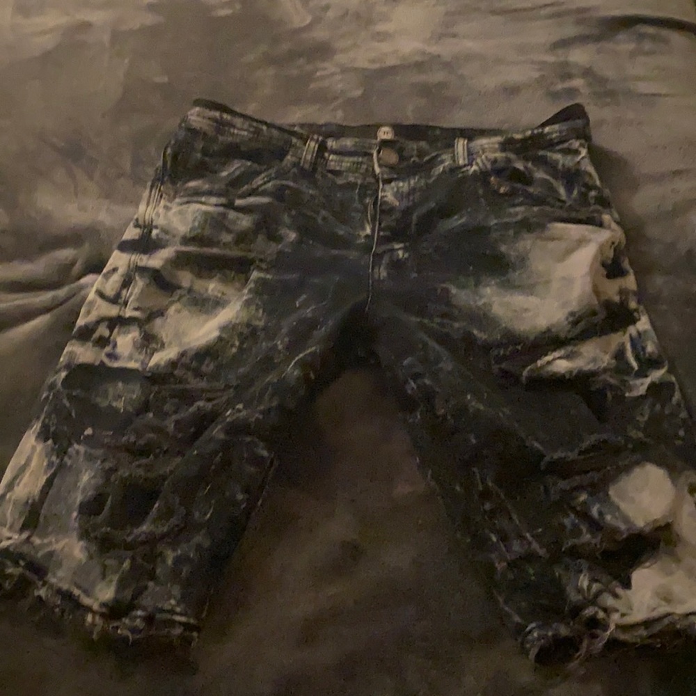 Biker shorts
